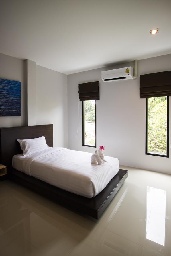 S2 Residence Ao Nang Exterior foto